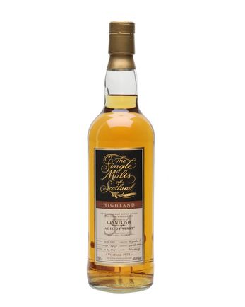 Clynelish 1972 34 年 Speciality Drinks  Single Malts of Scotland