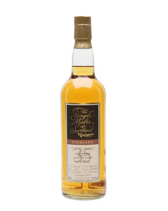 Clynelish 1972 35 年 Speciality Drinks  Single Malts of Scotland