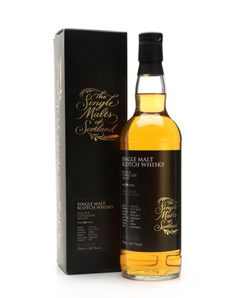 Clynelish 1972 38 年 Single Malts of Scotland