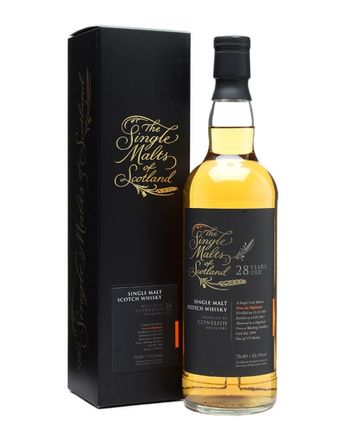 Clynelish 1982 28 年 Single Malts of Scotland