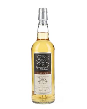 Clynelish 1992 15 年 Speciality Drinks  Single Malts of Scotland