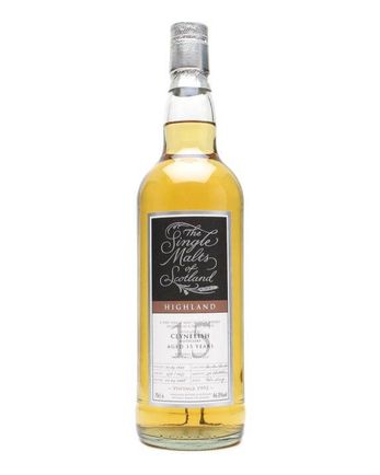 Clynelish 1992 15 年 Single Malts of Scotland