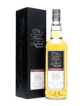 Clynelish 1992 16 年 Cask #5871 Speciality Drinks  Single Malts of Scotland