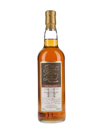 Clynelish 1994 11 年 Sherry Speciality Drinks  Single Malts of Scotland