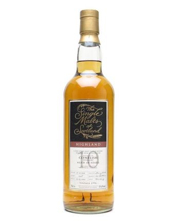 Clynelish 1996 10 年 Sherry Butt Speciality Drinks  Single Malts of Scotland
