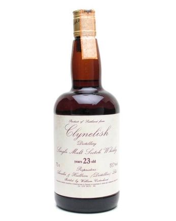 Clynelish 1966 23 年 Sestante