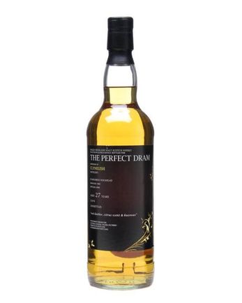 Clynelish 1982 27 年 The Perfect Dram