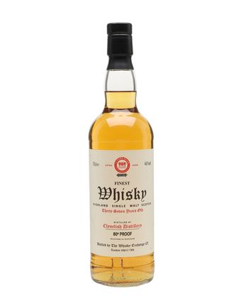 Clynelish 37 年 TWE 10th Anniversary