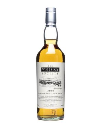 Clynelish 1992 15 年 The Whisky Society