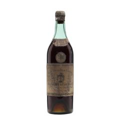 Augier Freres 1878 Cognac / Bottled 1920s