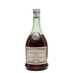Bisquit Dubouche 1858 Cognac / Grande Champagne / Bottled 1930s