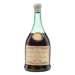Bisquit Dubouche 1840 Cognac / Grande Champagne / Bottled 1930s