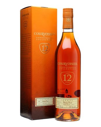 Courvoisier 12 年 Connoisseur Collection