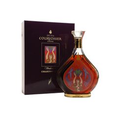 Courvoisier Erte Cognac No.2 / Vendanges