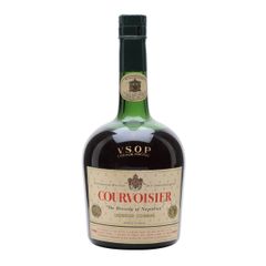 Courvoisier VSOP / Bottled 1960s / Late King George VI