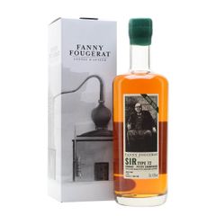 Fanny Fougerat Sir / 50 Year Old / Type 72 Cognac / Hors Serie