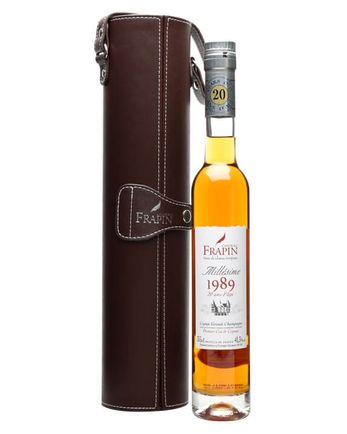 Frapin 1989 Cognac 20 年