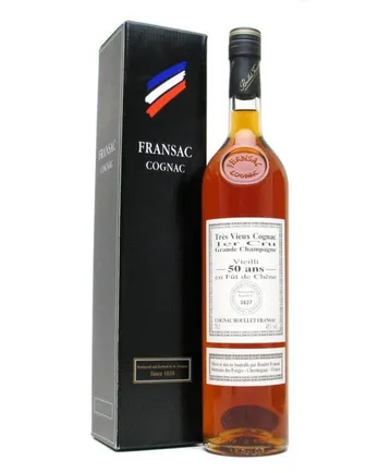 Georges Roullet Cognac 50 年