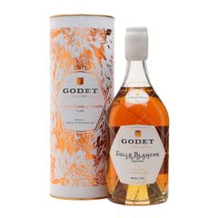 Godet Folle Blanche Single Grape Cognac