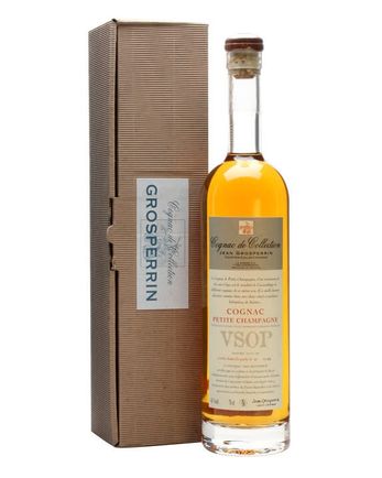 Grosperrin 12 年 Petite Champagne