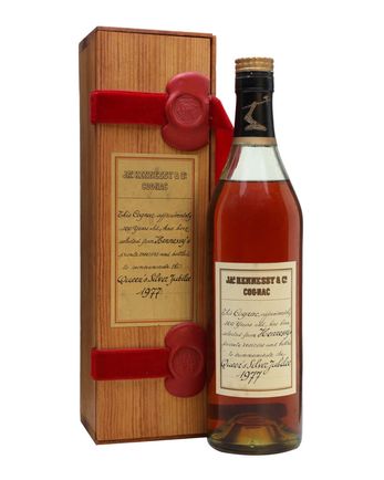 Hennessy Silver Jubilee 100 年 Cognac