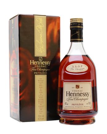 Hennessy Privil ge VSOP Cognac
