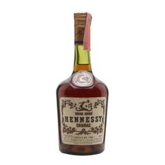 Hennessy Bras Arme / Bottled 1970s