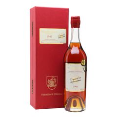 Hermitage 1945 Grande Champagne Cognac