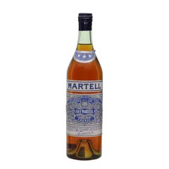 Martell VOP 3 Stars Cognac / Bottled 1950s