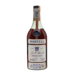 Martell Cordon Bleu Cognac / Bottled 1960s