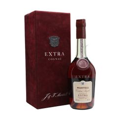 Martell Cordon Argent Extra Cognac / Bottled 1980s