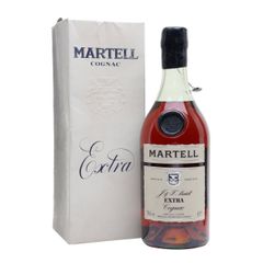 Martell Extra Cognac / Bottled 1970s