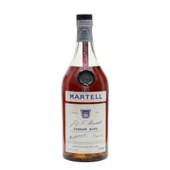 Martell Cordon Bleu Cognac / Bottled 1960s