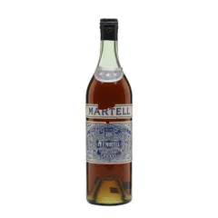 Martell VOP 3 Stars Cognac / Bottled 1950s