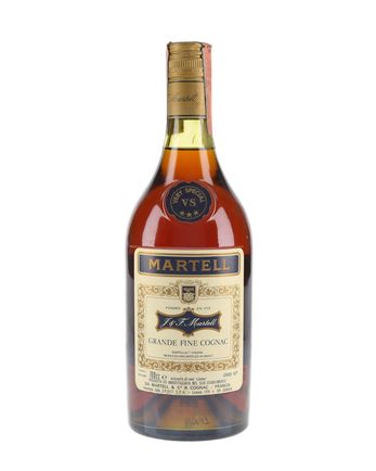 Martell VS Cognac Bottled 1970s