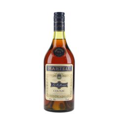 Martell VS 3 Stars Cognac / Bottled 1970s