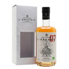 Jean-Luc Pasquet L’Organic 07 Grande Champagne Cognac / 7 Year Old