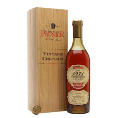 Prunier 1971 Petite Champagne Cognac