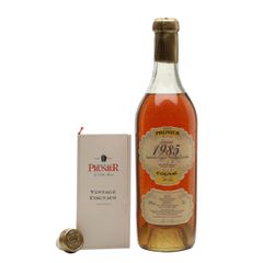 Prunier 1985 Fins Bois Cognac