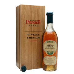 Prunier 1989 / Grande Champagne