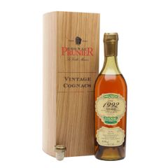 Prunier 1992 Fins Bois Cognac