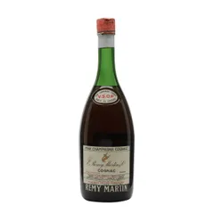Remy Martin VSOP Cognac / Fine Champagne / Bottled 1960s