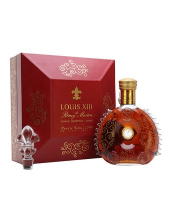 Remy Martin Louis XIII Cognac Rendez Vous 2000
