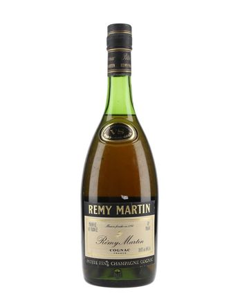 Remy Martin VS Cognac Bottled 1980s