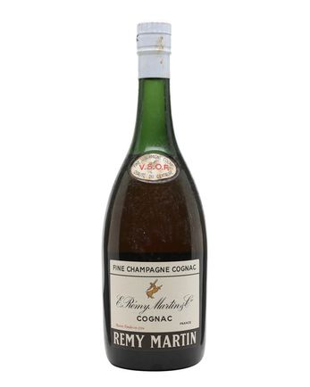 Remy Martin VSOP Cognac Bottled 1960s