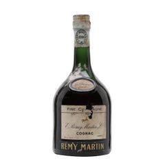 Remy Martin 1900 Cognac / Fine Champagne / Bottled 1940s