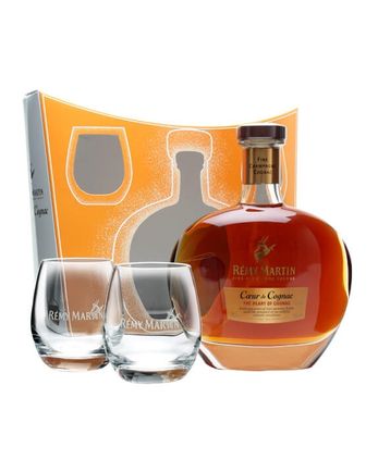 Remy Martin Coeur de Cognac Glass Pack