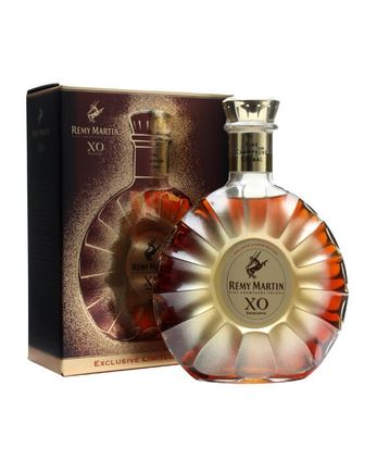 Remy Martin XO Excellence Gold Limited Edition