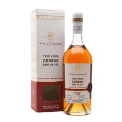 Vallein Tercinier Cognac 1995 Borderies