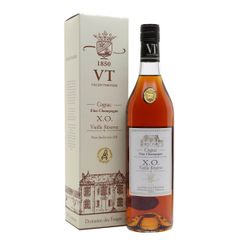 Vallein Tercinier Vieille Réserve XO Cognac